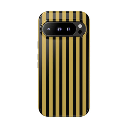 Gilded Noir | Tough