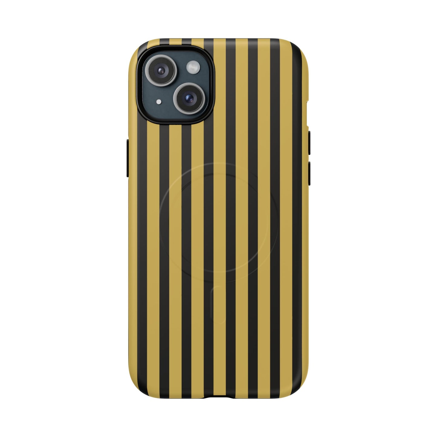 Gilded Noir | MagSafe Tough