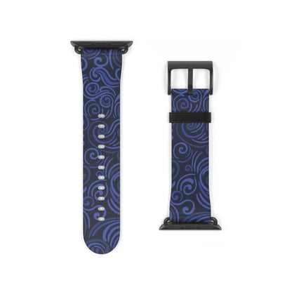 Blue Mirage | Apple Watch Band