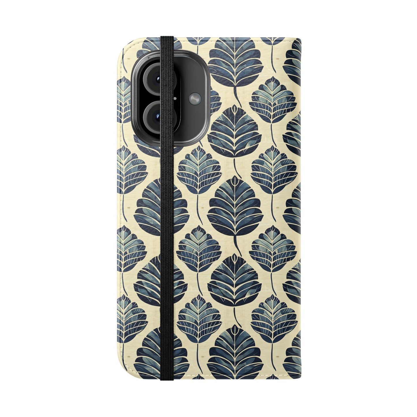 Indigo Leaf | Flip