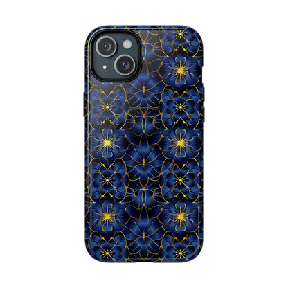Azure Bloom | MagSafe Tough