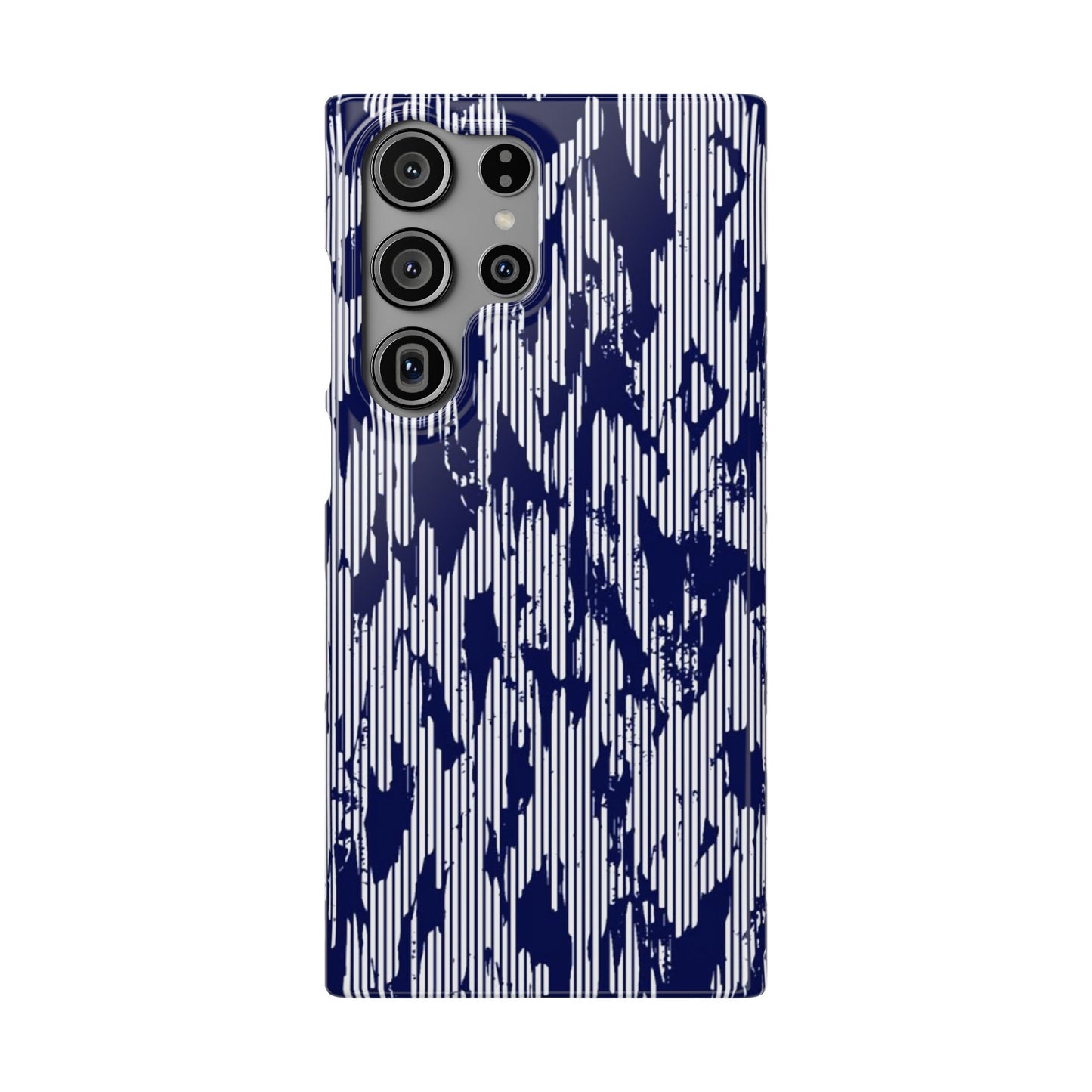 Indigo Weave | Snap
