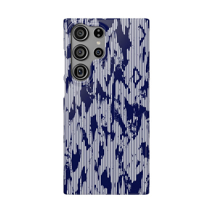 Indigo Weave | Snap