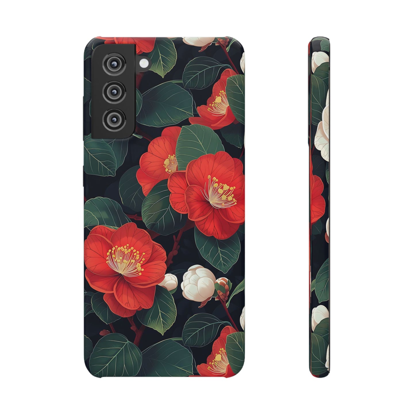 Midnight Camellia | Snap