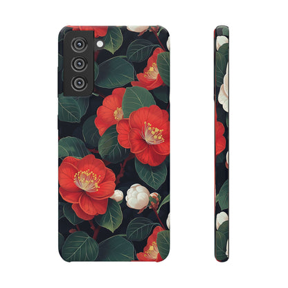 Midnight Camellia | Snap