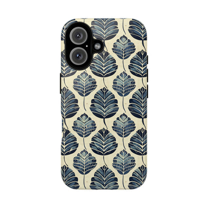 Indigo Leaf | Tough