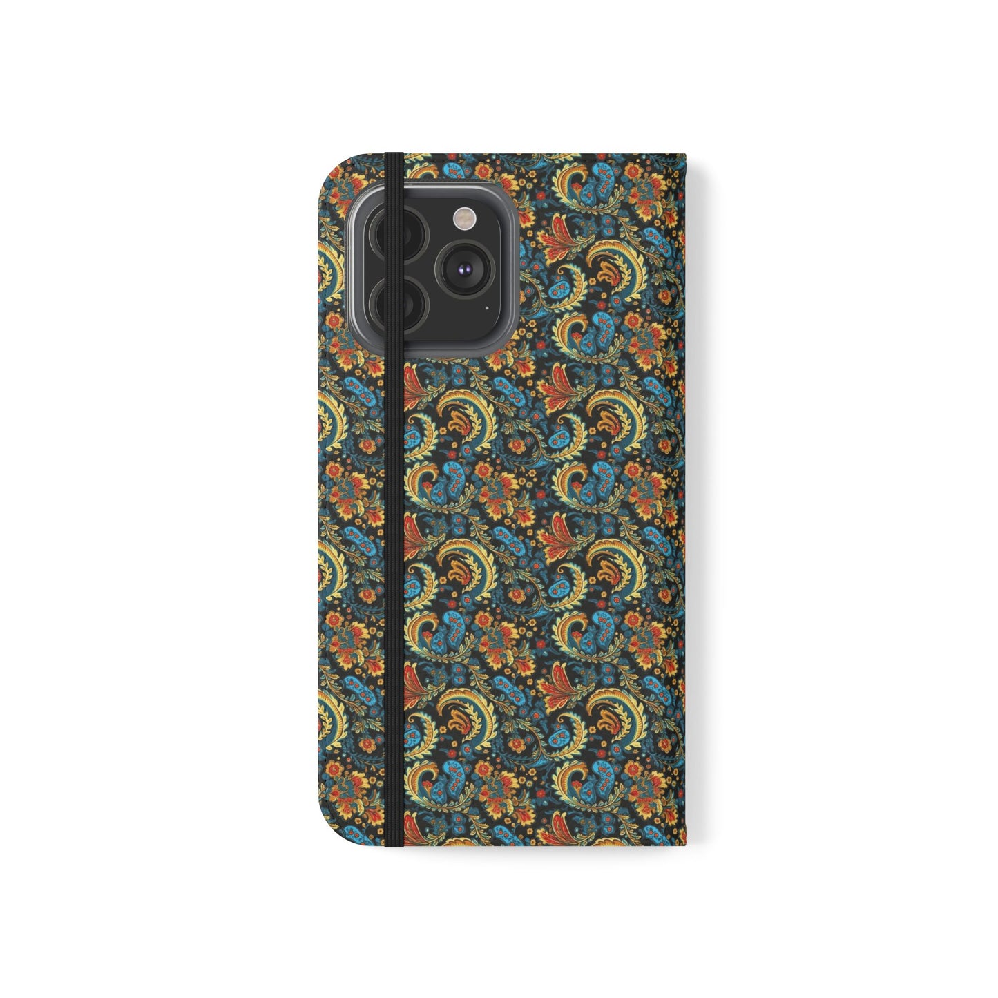 Obsidian Bloom | Flip