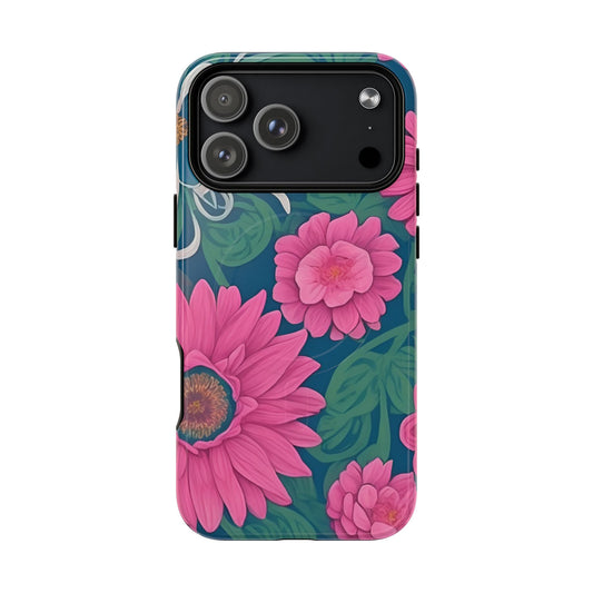 Blush Garden | MagSafe Tough
