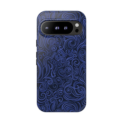 Blue Mirage | Tough