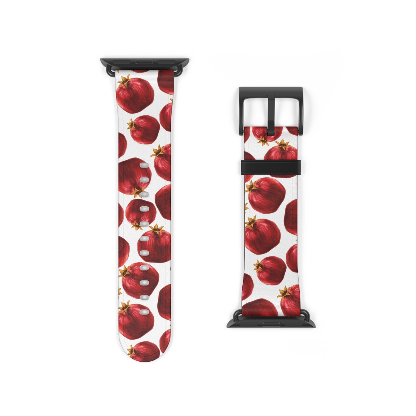 Pom Noir | Apple Watch Band
