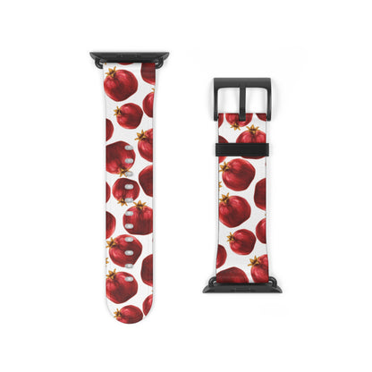 Pom Noir | Apple Watch Band