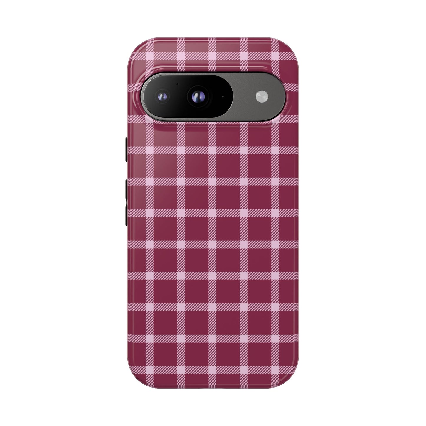 Mulberry Plaid | Tough