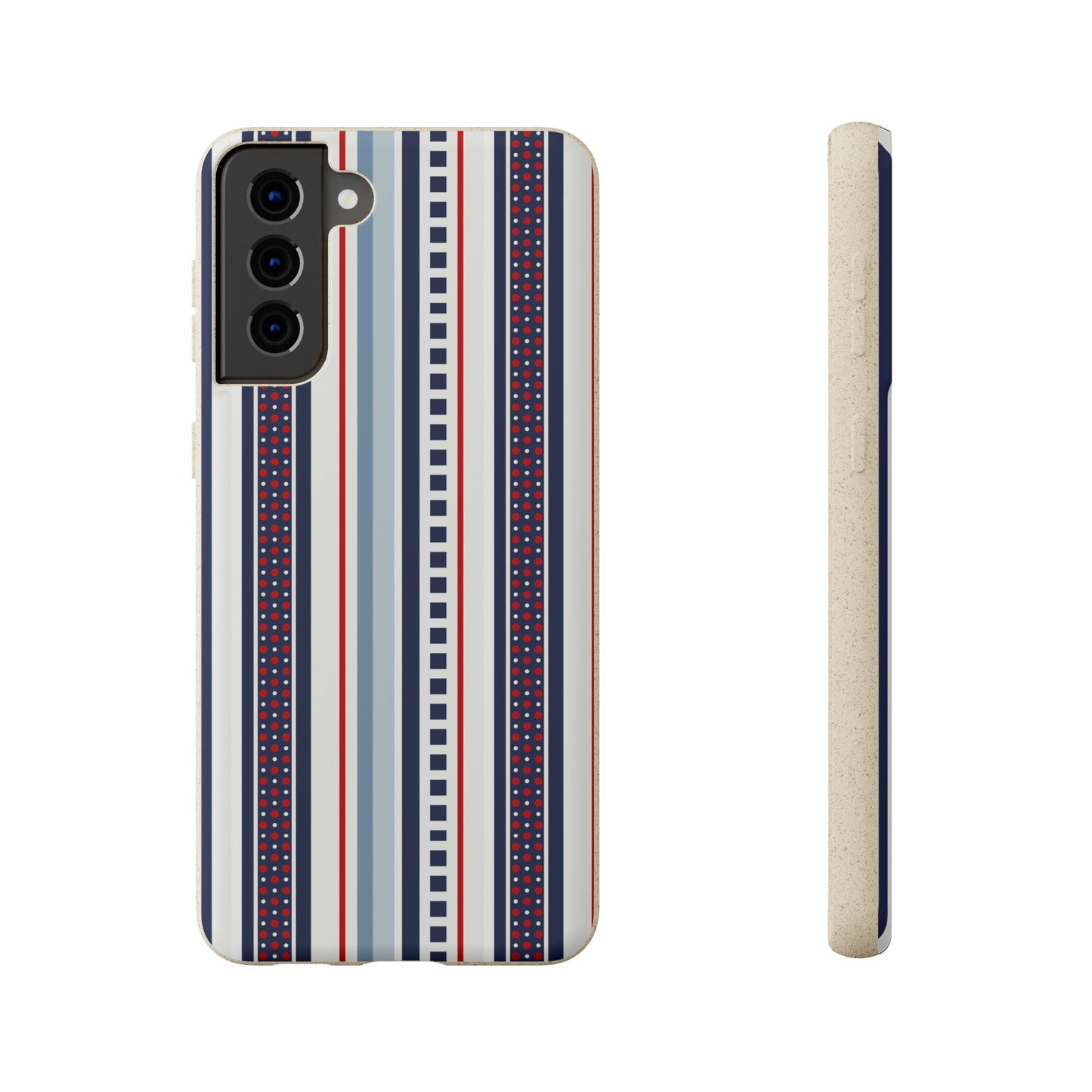 Harbor Stripe | Biodegradable