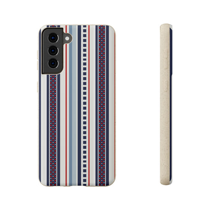 Harbor Stripe | Biodegradable