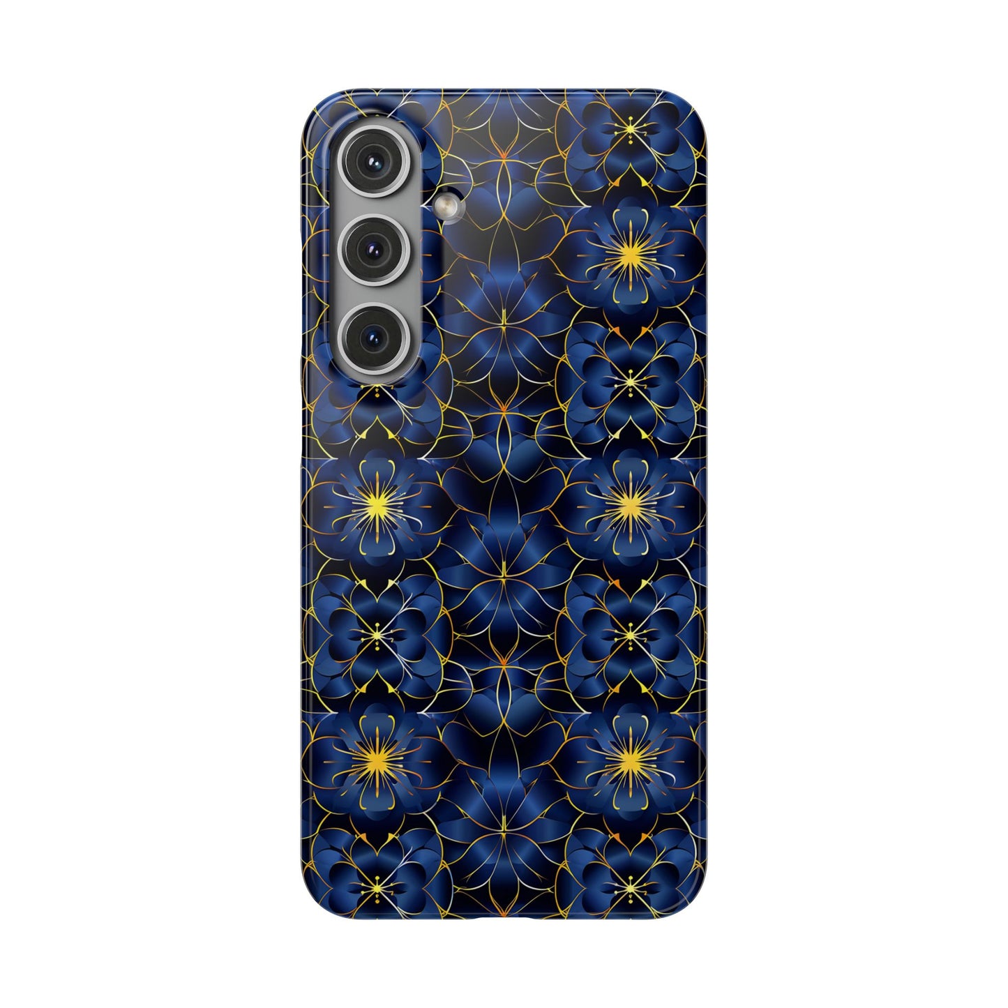 Azure Bloom | Snap