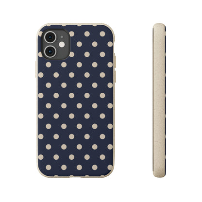 Midnight Ivory | Biodegradable