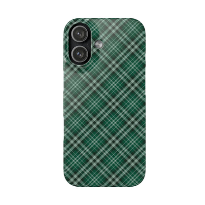 Emerald Plaid | Snap