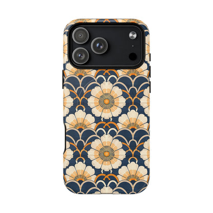 Ivory Bloom | MagSafe Tough