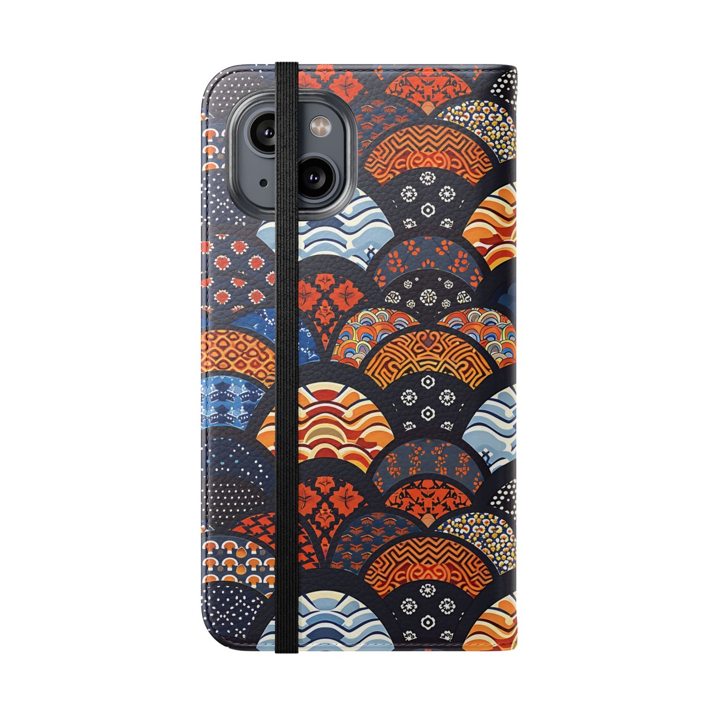 Kimono Wave | Flip