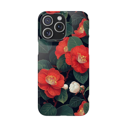 Midnight Camellia | Snap