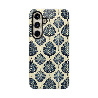 Indigo Leaf | Tough