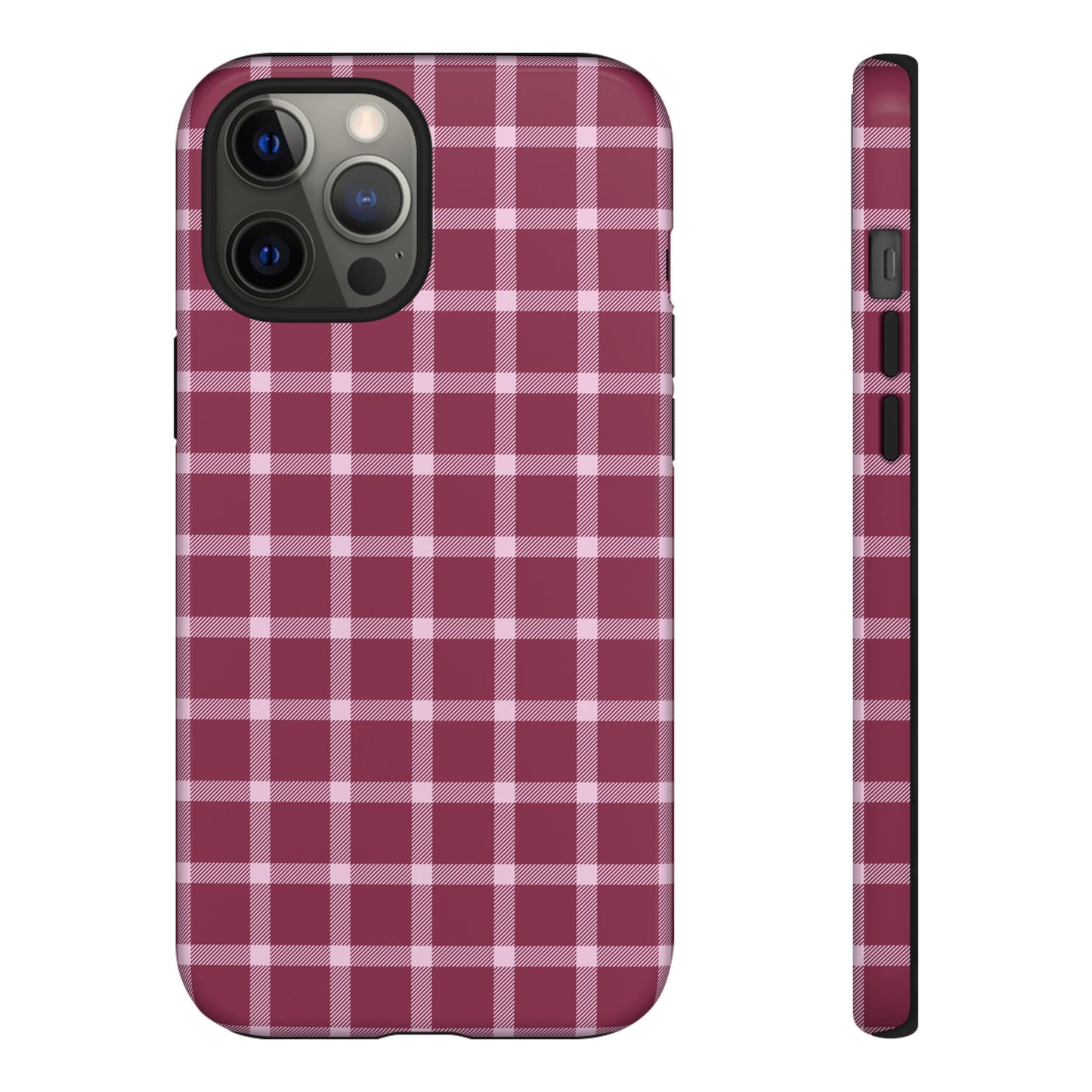 Mulberry Plaid | Tough
