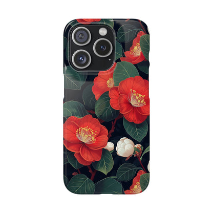 Midnight Camellia | Snap