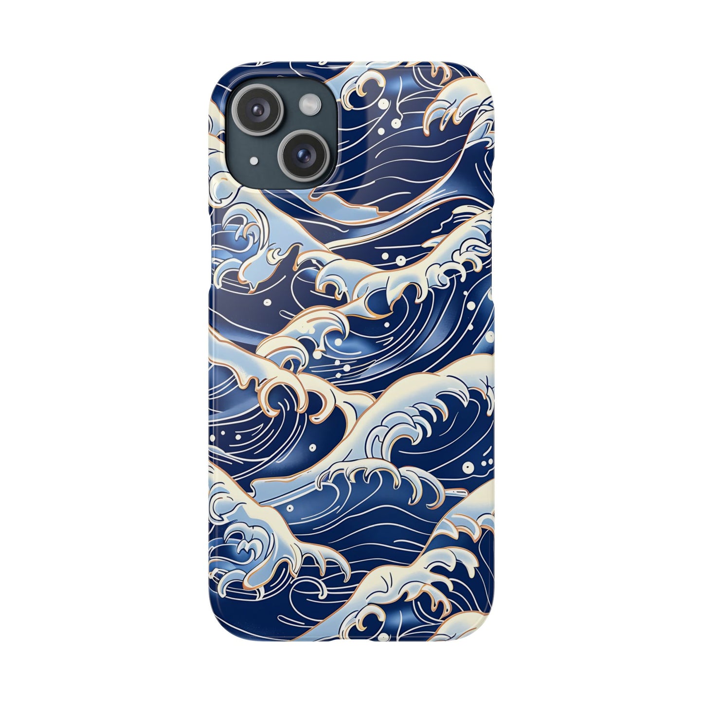 Hokusai Drift | Snap