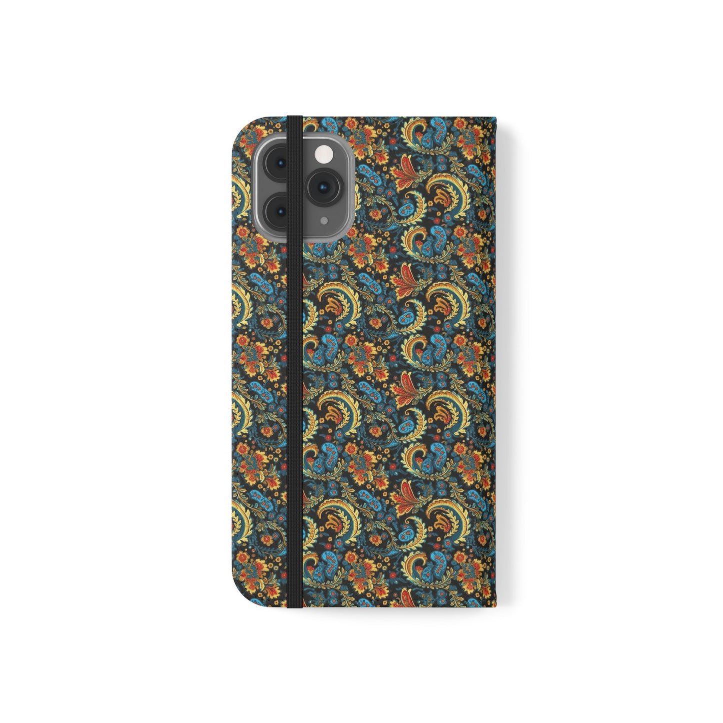 Obsidian Bloom | Flip