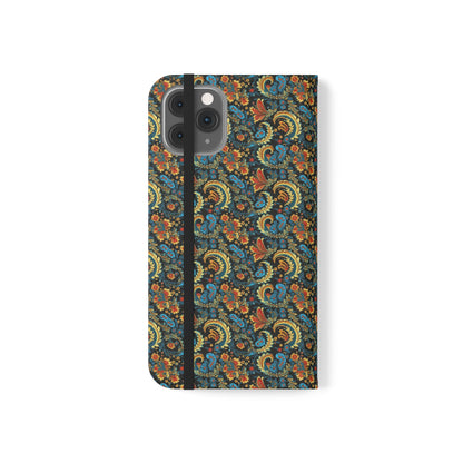 Obsidian Bloom | Flip