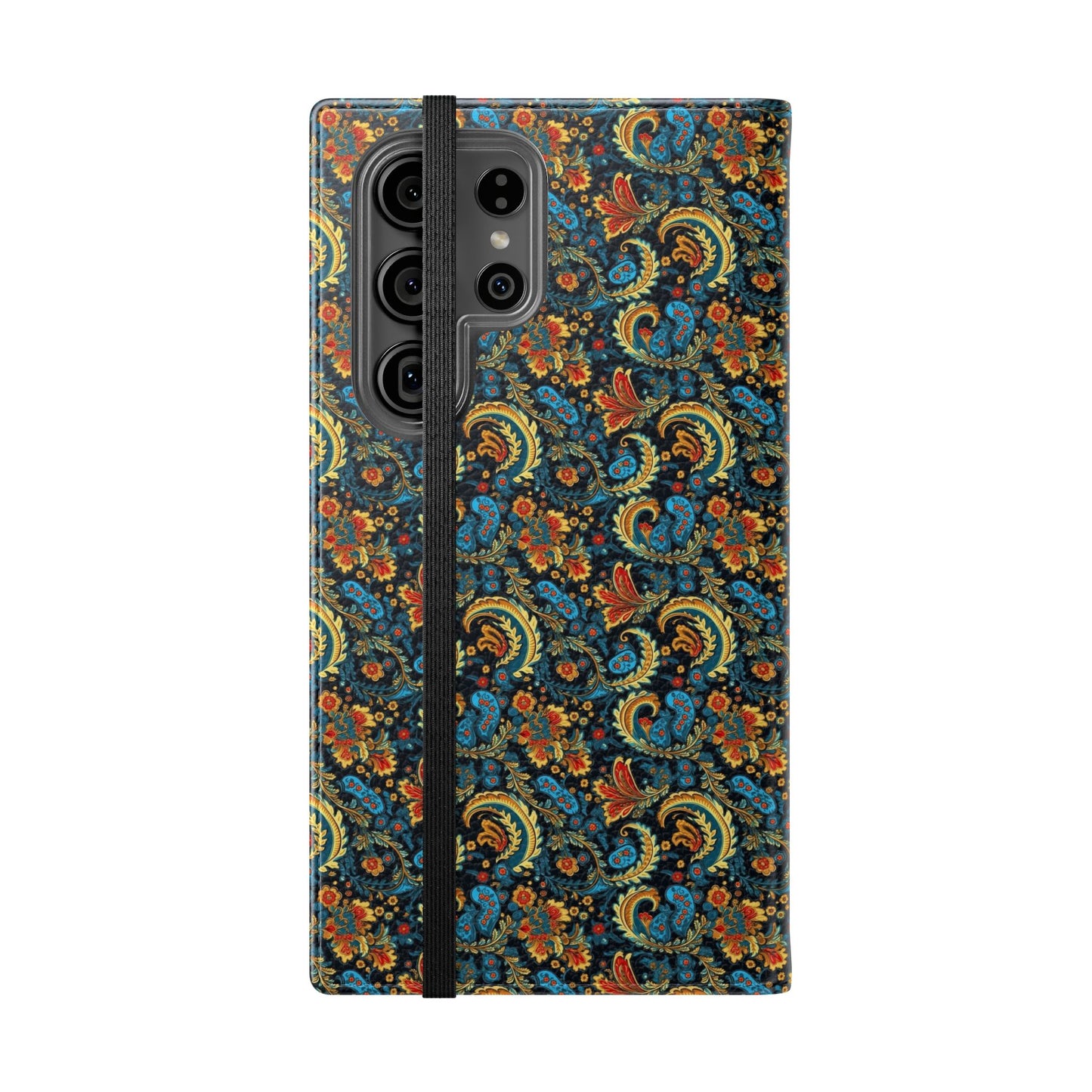Obsidian Bloom | Flip