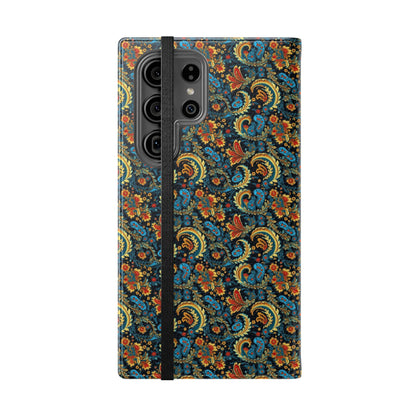 Obsidian Bloom | Flip