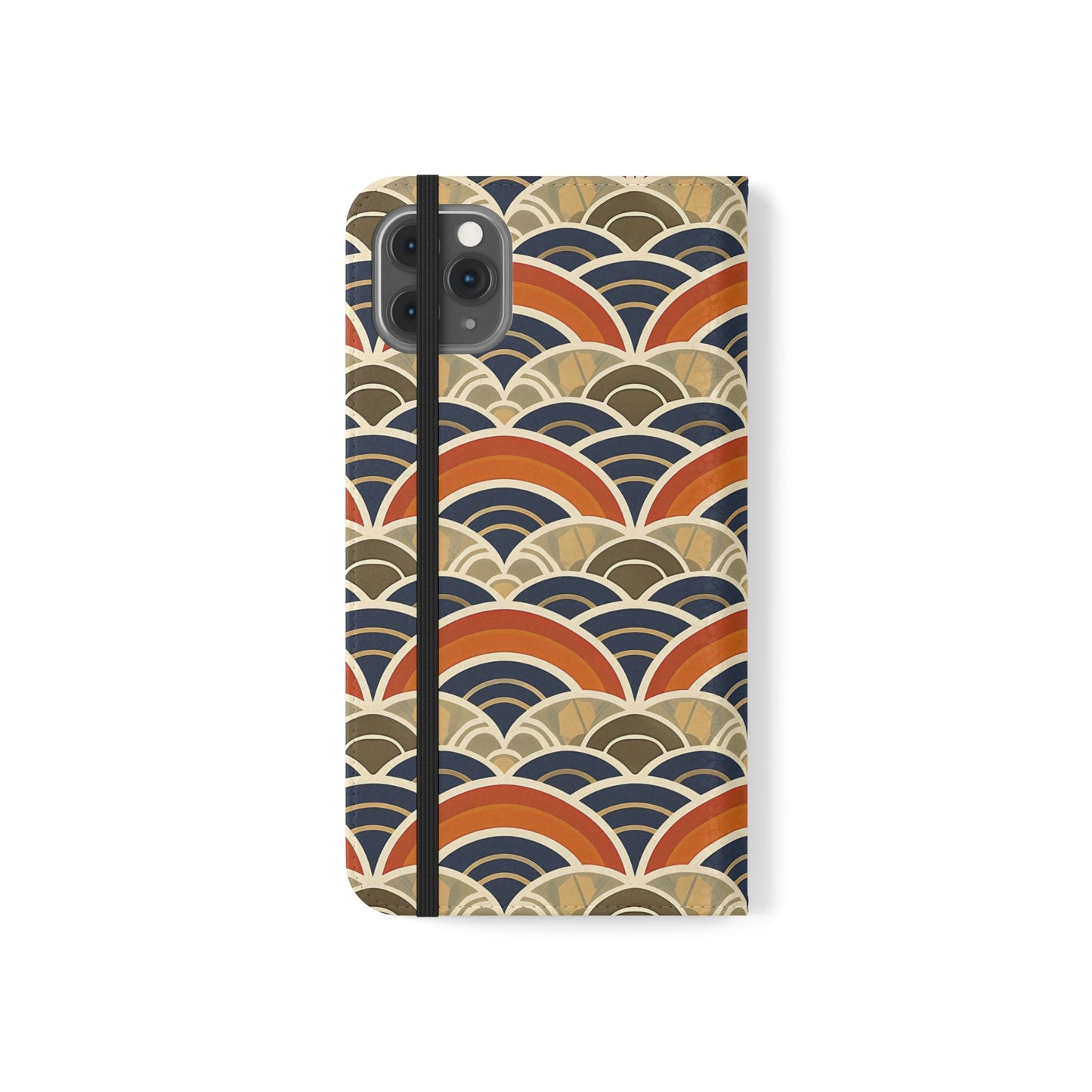 Autumn Waves | Flip