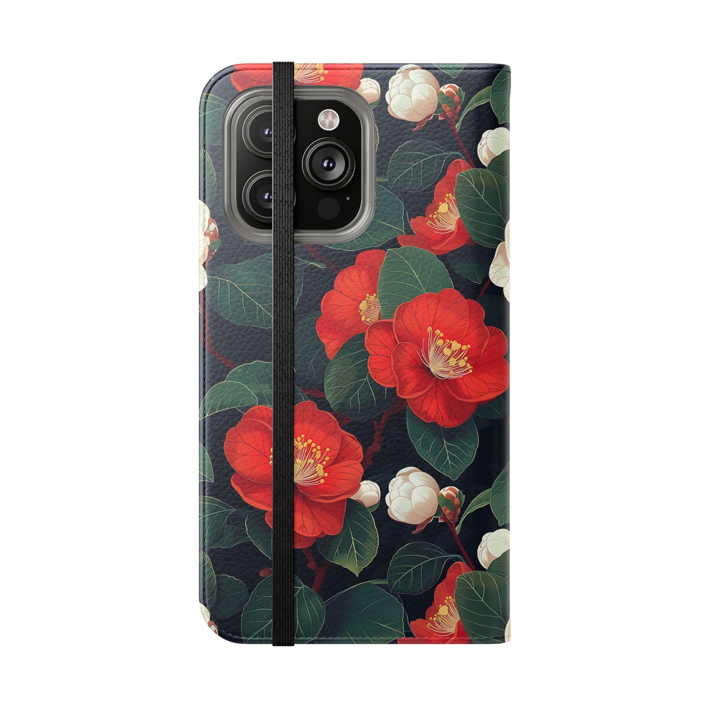 Midnight Camellia | Flip