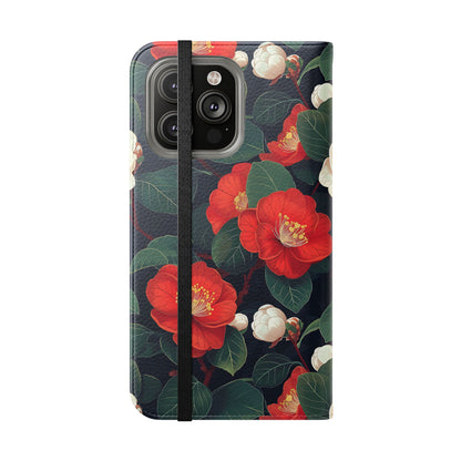 Midnight Camellia | Flip