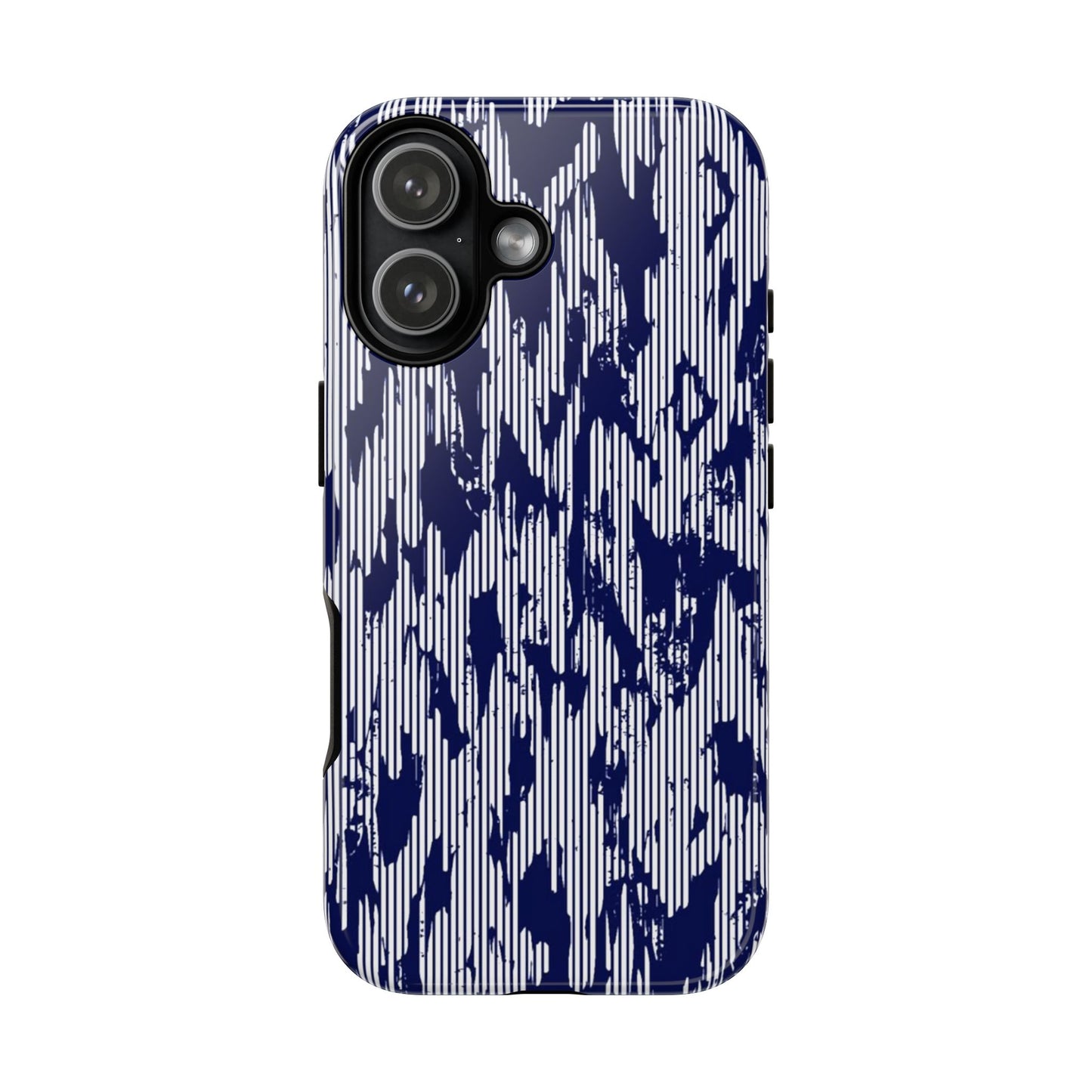 Indigo Weave | Tough