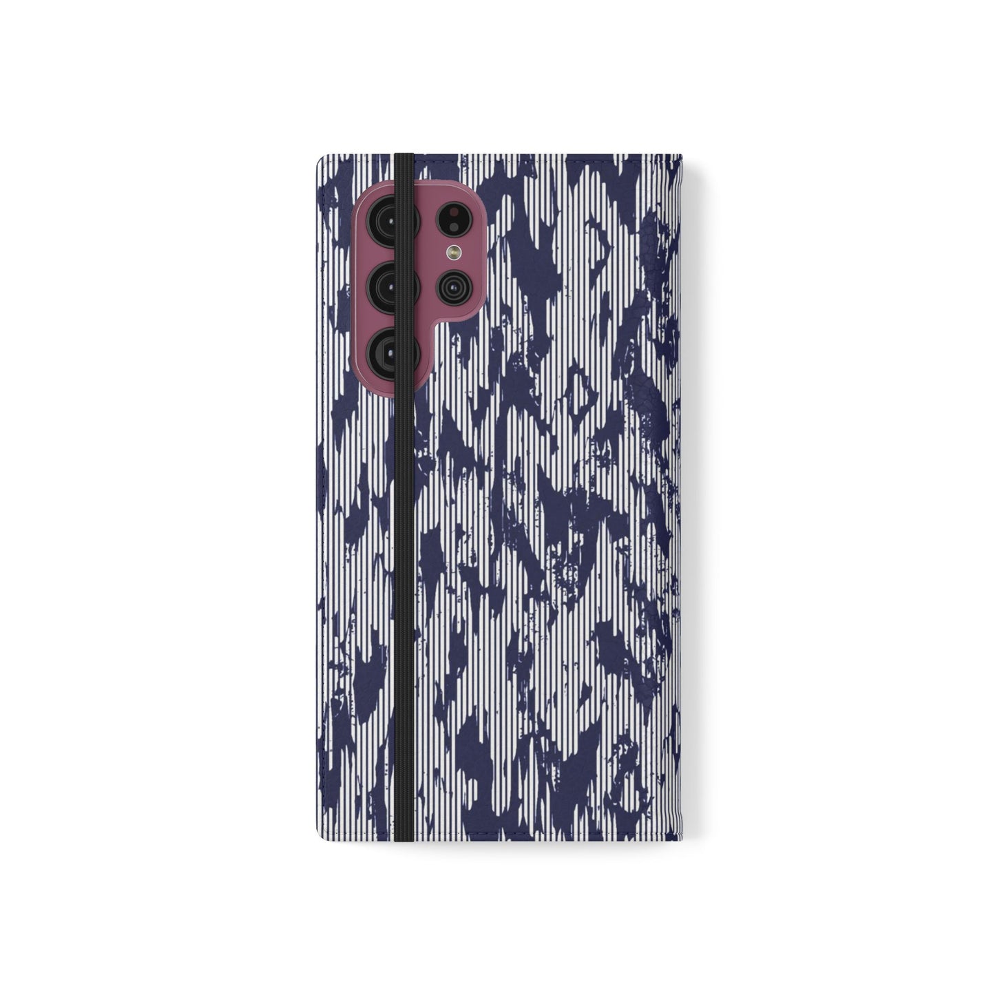 Indigo Weave | Flip