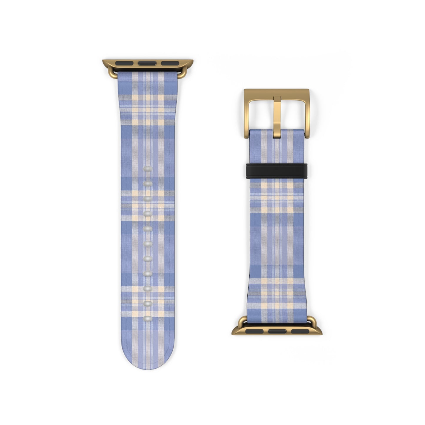 Bluebell Plaid | Apple Watch Band
