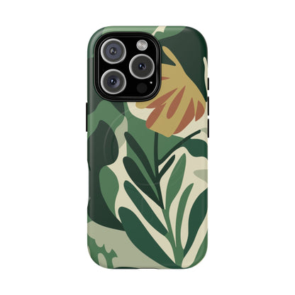 Verdant Muse | MagSafe Tough