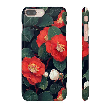Midnight Camellia | Snap