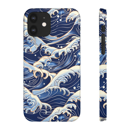 Hokusai Drift | Snap