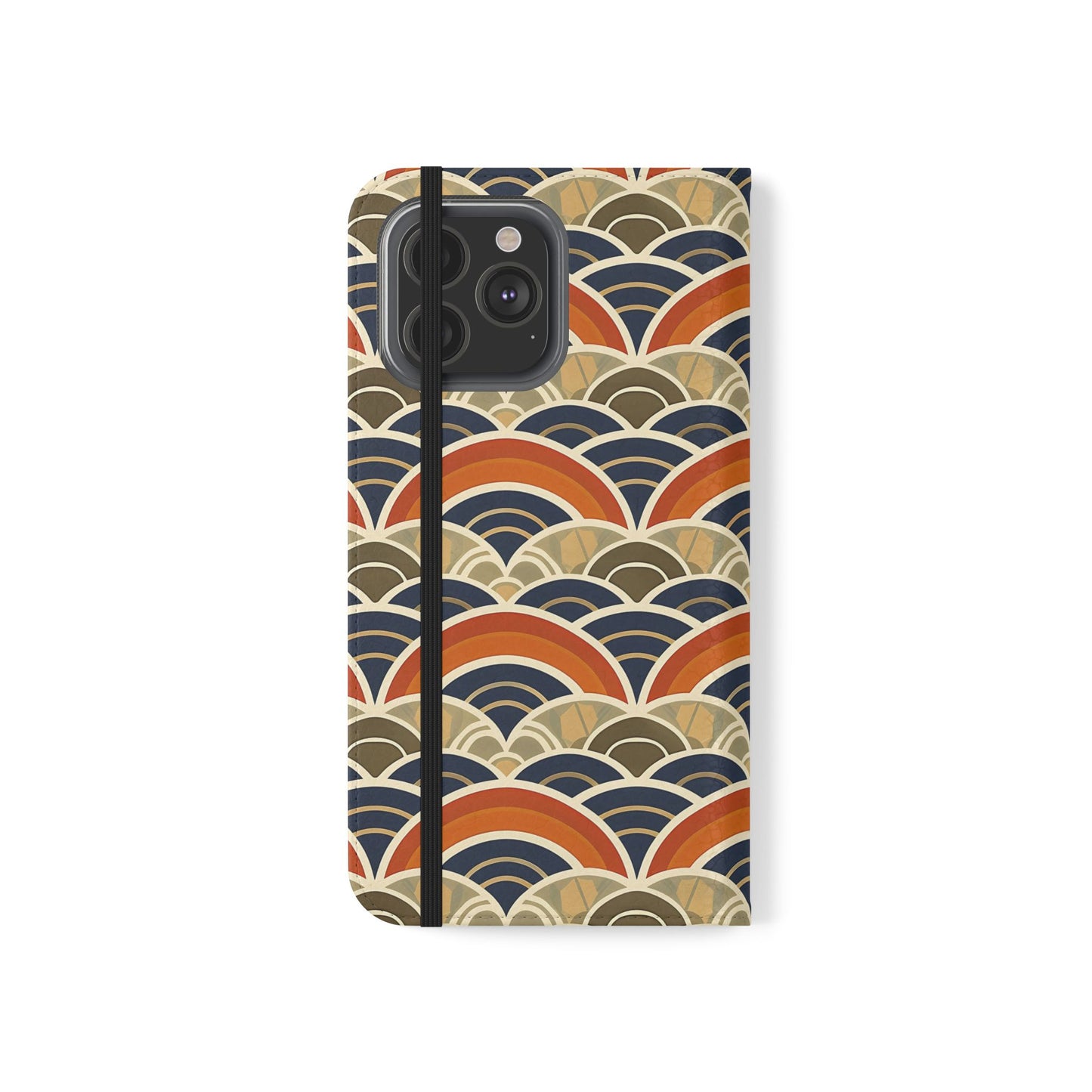 Autumn Waves | Flip