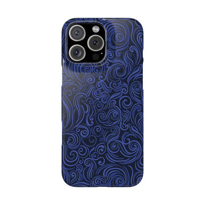 Blue Mirage | Snap
