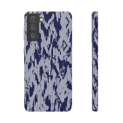 Indigo Weave | Snap