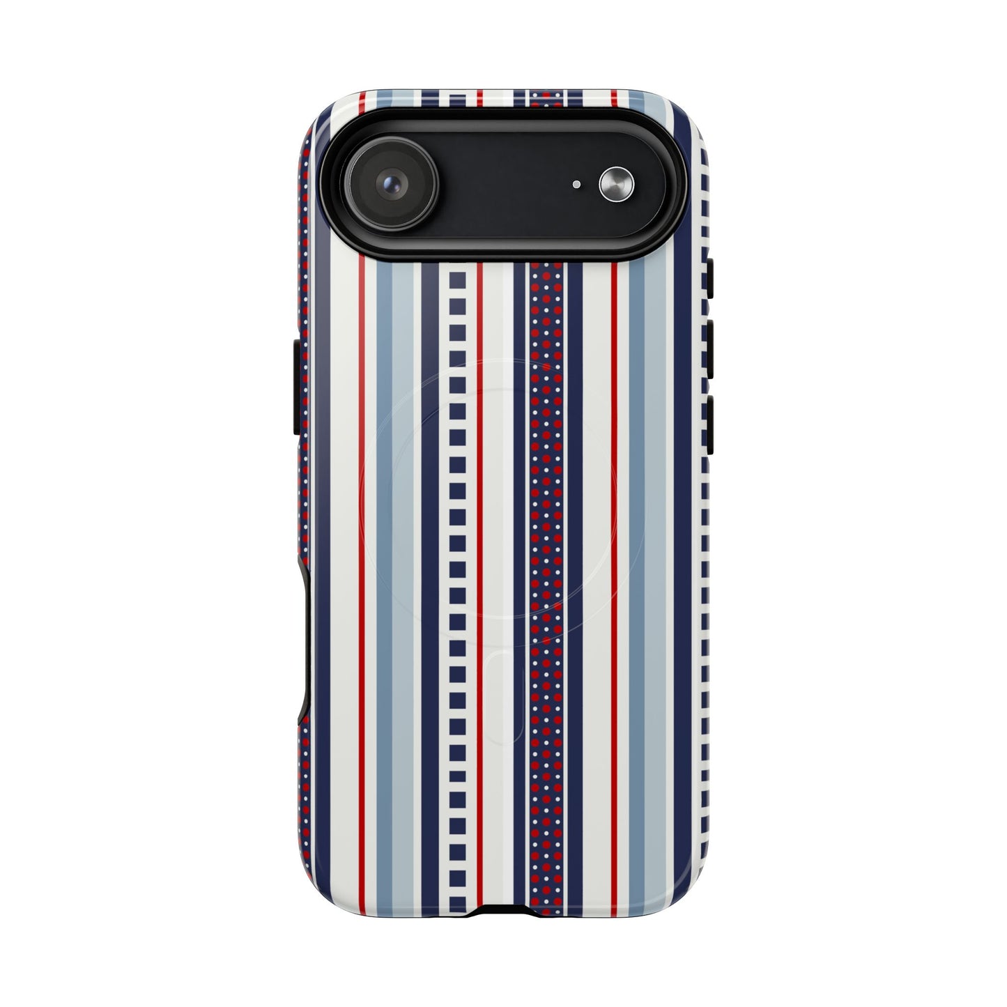 Harbor Stripe | MagSafe Tough