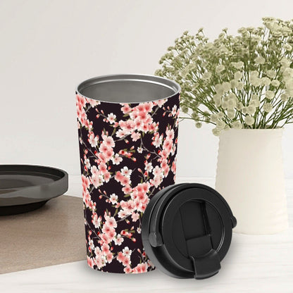 Cherry Blossom | Insulated Travel Mug