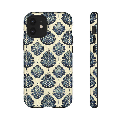 Indigo Leaf | Tough