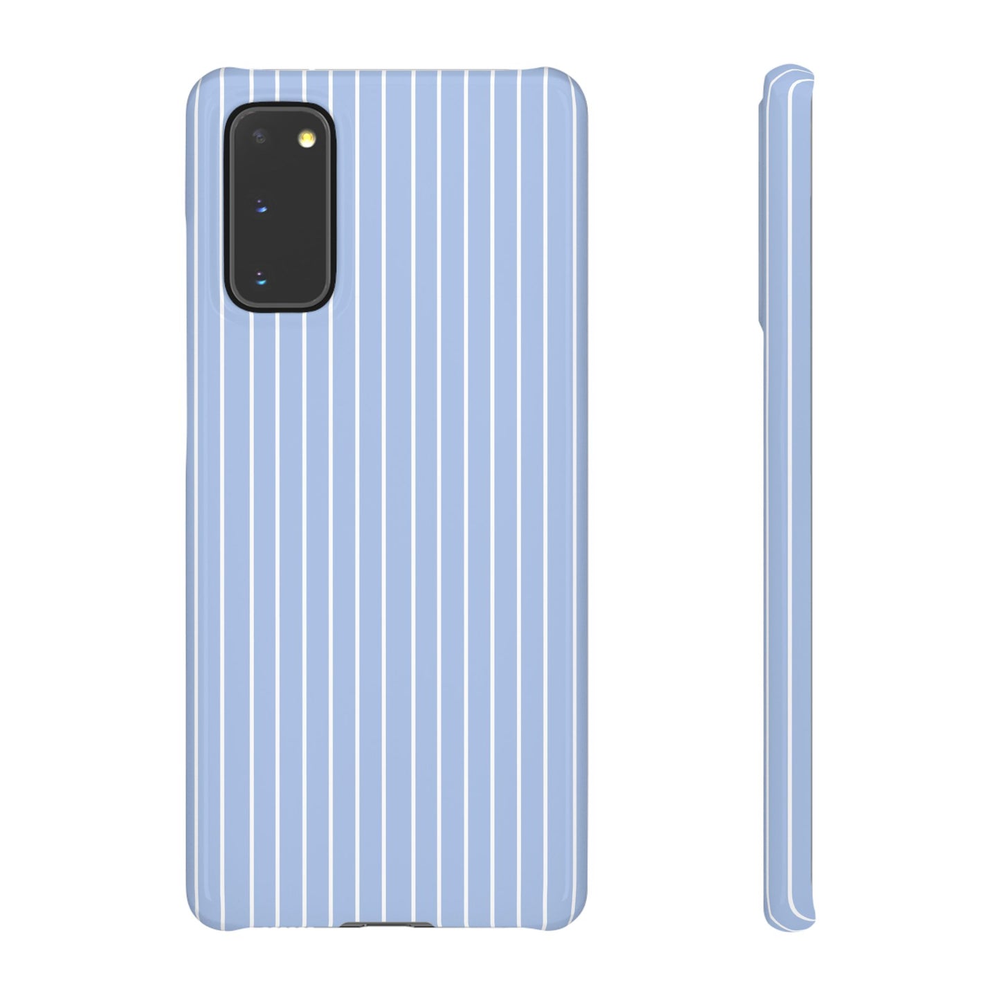 Blue Linen | Snap