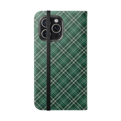 Emerald Plaid | Flip
