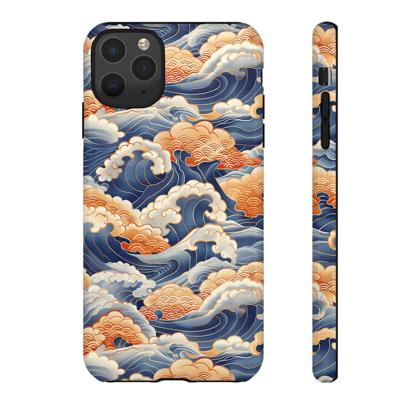 Kumo Nami | Tough
